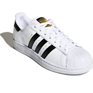Adidas Superstar- Sz7